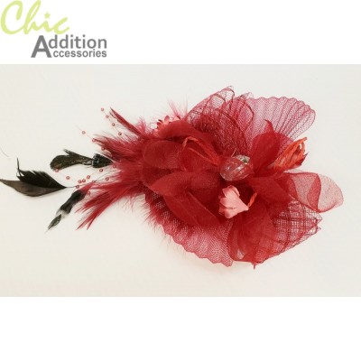 Flower clip 10291220-F